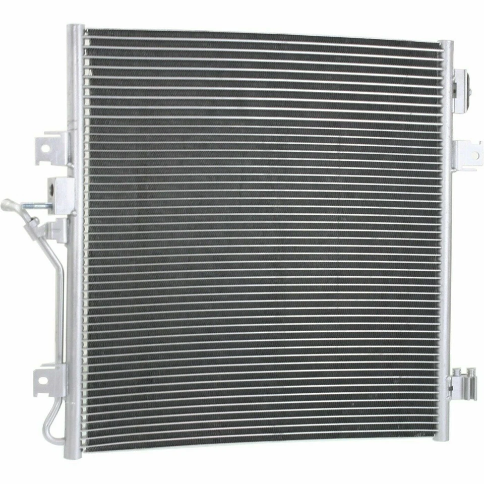 Nuevo condensador de aire acondicionado para Jeep Liberty Dodge Nitro 68033237AB CH3030229 Foto 4 de 4