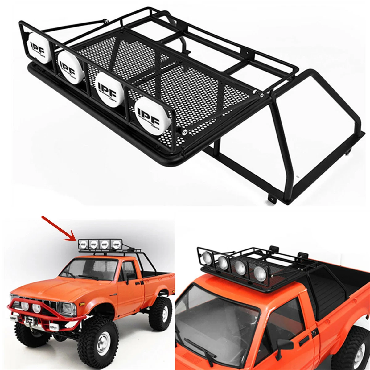 Rhino rack cage sale