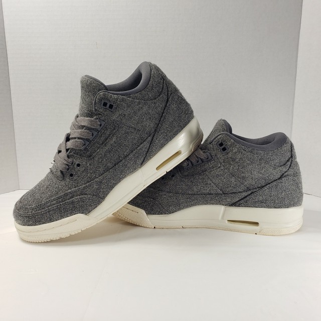 jordan 4 wool