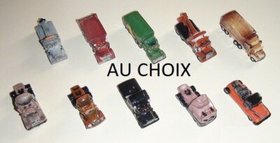 2004 HEP LES TRUCKS TRUCKS & SEMI TRAILER USA FEVE PORCELAIN 3D Choose
