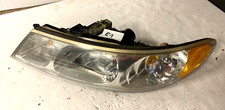 1998-2002 Lincoln Continental Headlight Headlamp LH Left Driver Side