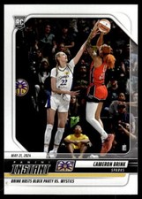 Cameron Brink 2024 Panini Instant WNBA #24 RC /537 