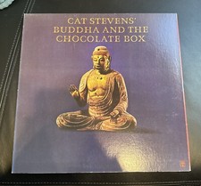 Cat Stevens - Buddha And The Chocolate Box - Vinyl - Lp 1974