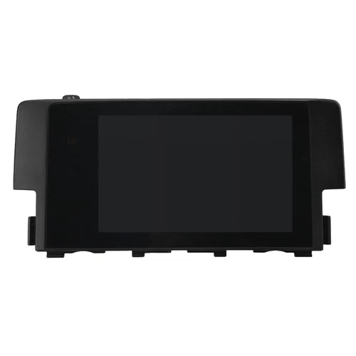 FOR 2016-18 Honda Civic Radio OEM Navigation Display Touch Screen 39710-TBA-A11 - Picture 22 of 23