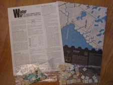SPI S&T #33 1972 : Winter War game - Russo-Finnish Conflict 1939 (PUN) Very Rare