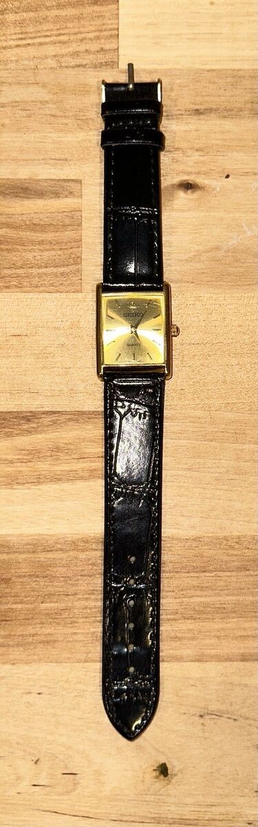 SEIKO SGP ST. STEEL BLACK QUARTZ 1400-7140 | eBay SEIKO SGP ST. STEEL BLACK QUARTZ 1400-7140 | eBay