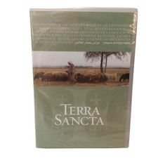 Terra Sancta Guardians Salvation Sources (DVD 2007) Holy Land Faith R0 Brand New