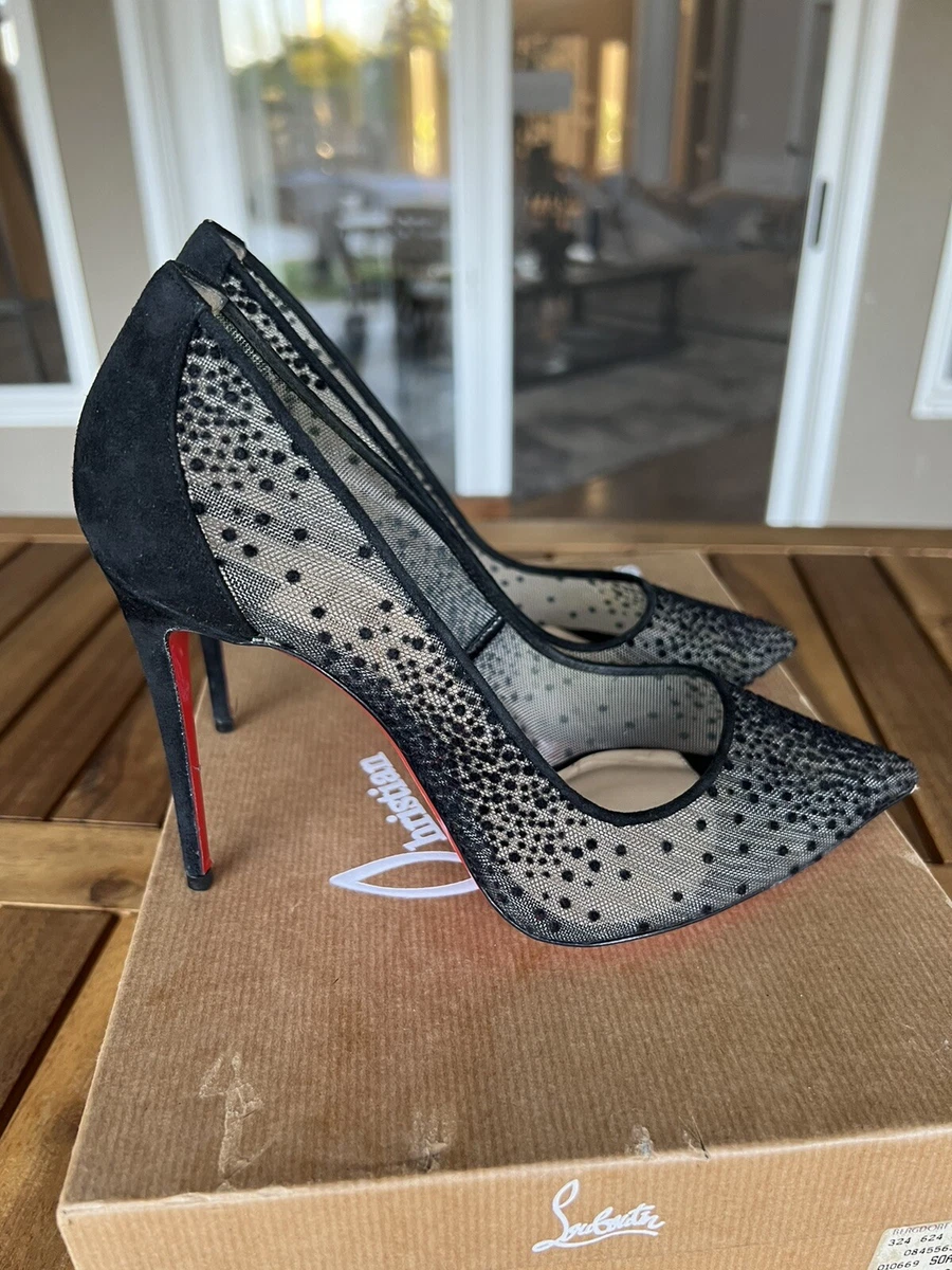 Christian Louboutin Shoes and Heels at Bergdorf Goodman