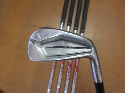 USED MIZUNO Japan PRO 719 6-PW Iron set NS PRO MODUS 3 Tour 105