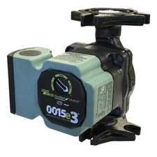 NEW Taco 0015e3 / 0015e3-2F4 / 0015e3-F4 ECM High-Efficiency Circulator With IFC