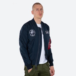 jacket alpha industries ebay