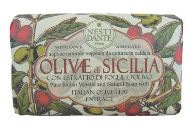Nesti Dante Seife Olivae Sicilia 150g