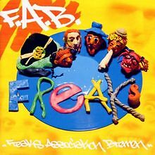 Freaks von F.A.B., Freaks Association Bremen | CD | Zustand gut