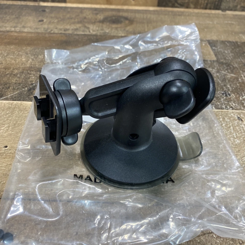 Montaje de vehículo con ventana de tablero de automóvil Verizon OEM para Motorola Droid / Droid 2 Global Foto 4 de 4