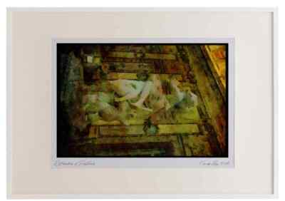 Italien Besuch 224035 Berninis _Rape Of Proserpine_, Galerie Borghese, Rom Wasser