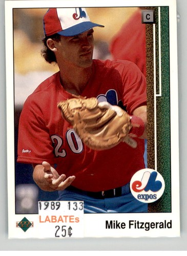 1989 Upper Deck 2-200 Buy 1-50% OFF 2nd Johnson-Ryan-Schmidt-Mattingly-Biggio - Picture 275 of 467