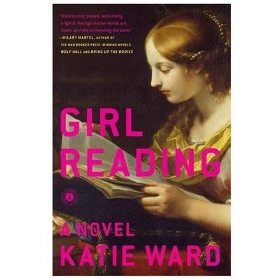 Girl Reading by Ward, Katie