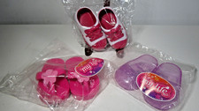 My Life As Doll Ballet Flats, Flip Flops, Sneakers Accessory Set 3