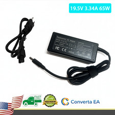 For Dell OptiPlex 7040 D10U001 Micro Desktop 65W AC Adapter Power Supply Cord