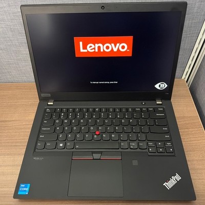 Lenovo ThinkPad T14 G2, 20W000T9US, i5-1135G7, 8GB, 256GB, Win11 Pro, (402)