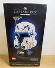 LEGO Star Wars Captain Rex Helmet 75349 The Clone Wars FACTORY SEALED
