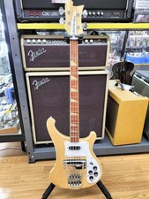RICKENBACKER Electric Bass 4003 MG Model Used