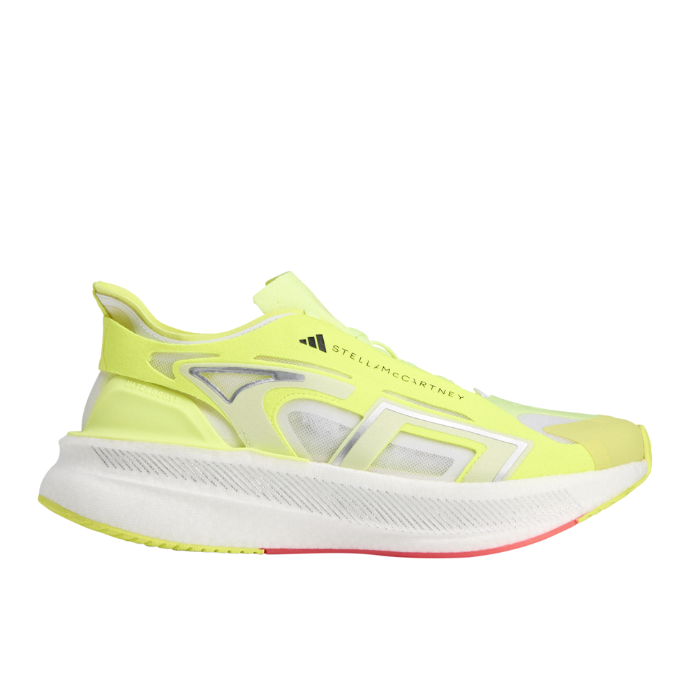 adidas By Stella Mccartney Ultraboost Ultra Boost 5 Running Womens Yellow  Snea | eBay
