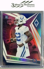 2019 Panini Phoenix #188 Ben Banogu Pink #/199