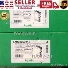 LXM32MD30N4 Schneider LXM32MD30N4 Servo Drive New In Box Fast Shipping