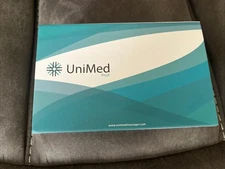 UniMed Pro Tens Unit Muscle Stimulator Massager NEW