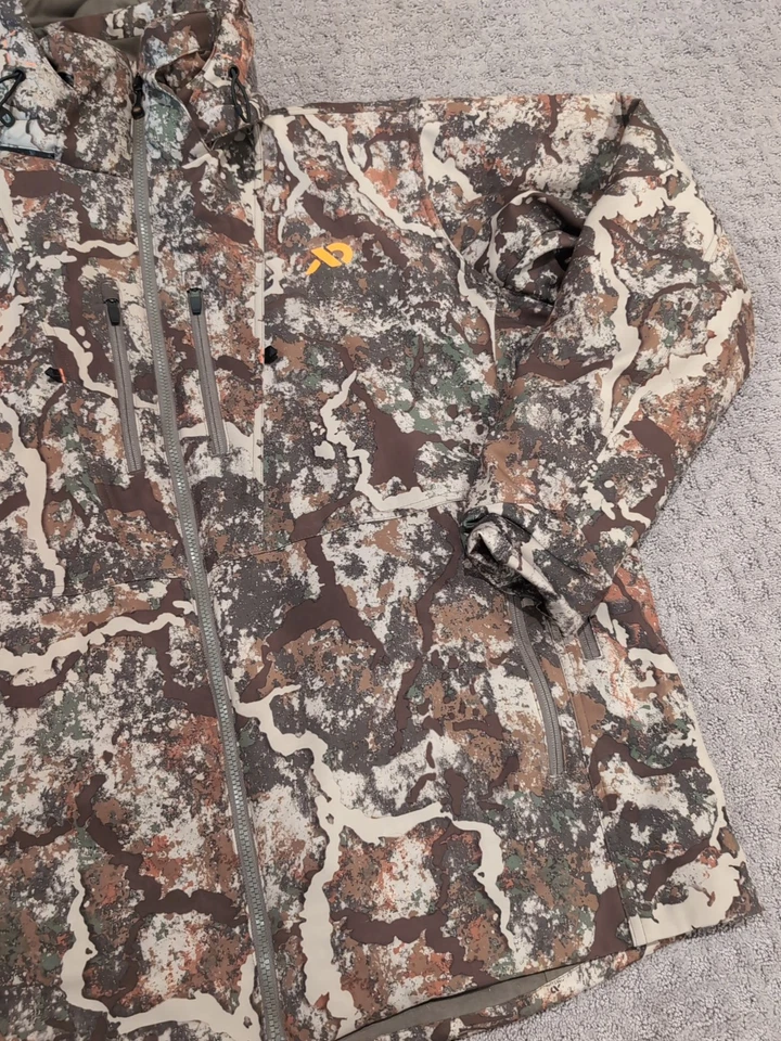 First Lite Solitude Jacket Specter 2XL Insulated Excellent Free Shipping!! - Image 3 of 4