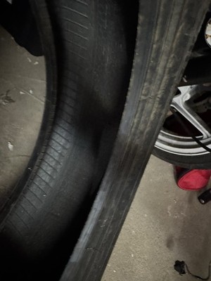 2 Tires Waterfall Eco Dynamic 225/60R18