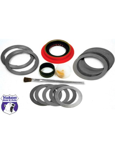 Kit D'Installation Yukon Pour Différentiel GM & Chrysler 11.5 - Compatible Marques Américaines