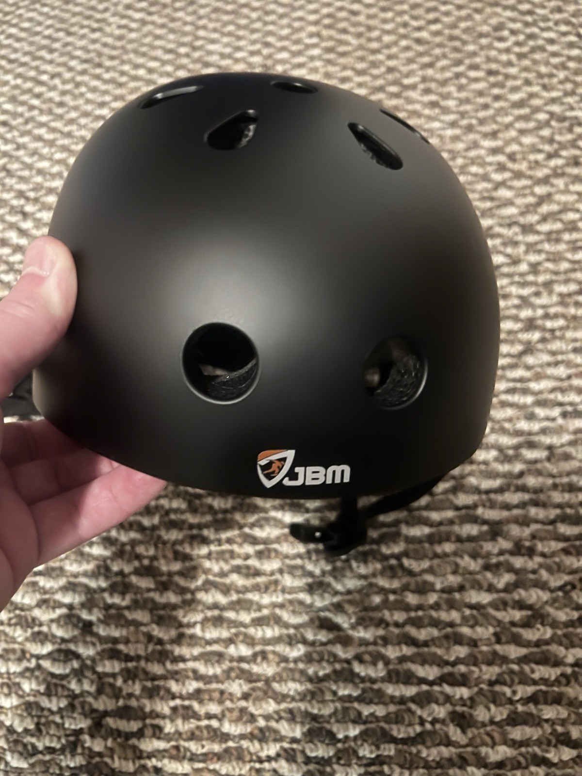 JBM Skateboarding Helmet Skateboard Helmet Adjustable