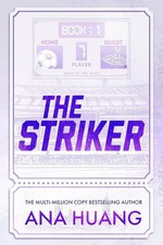 The Striker by Ana Huang, Paperback