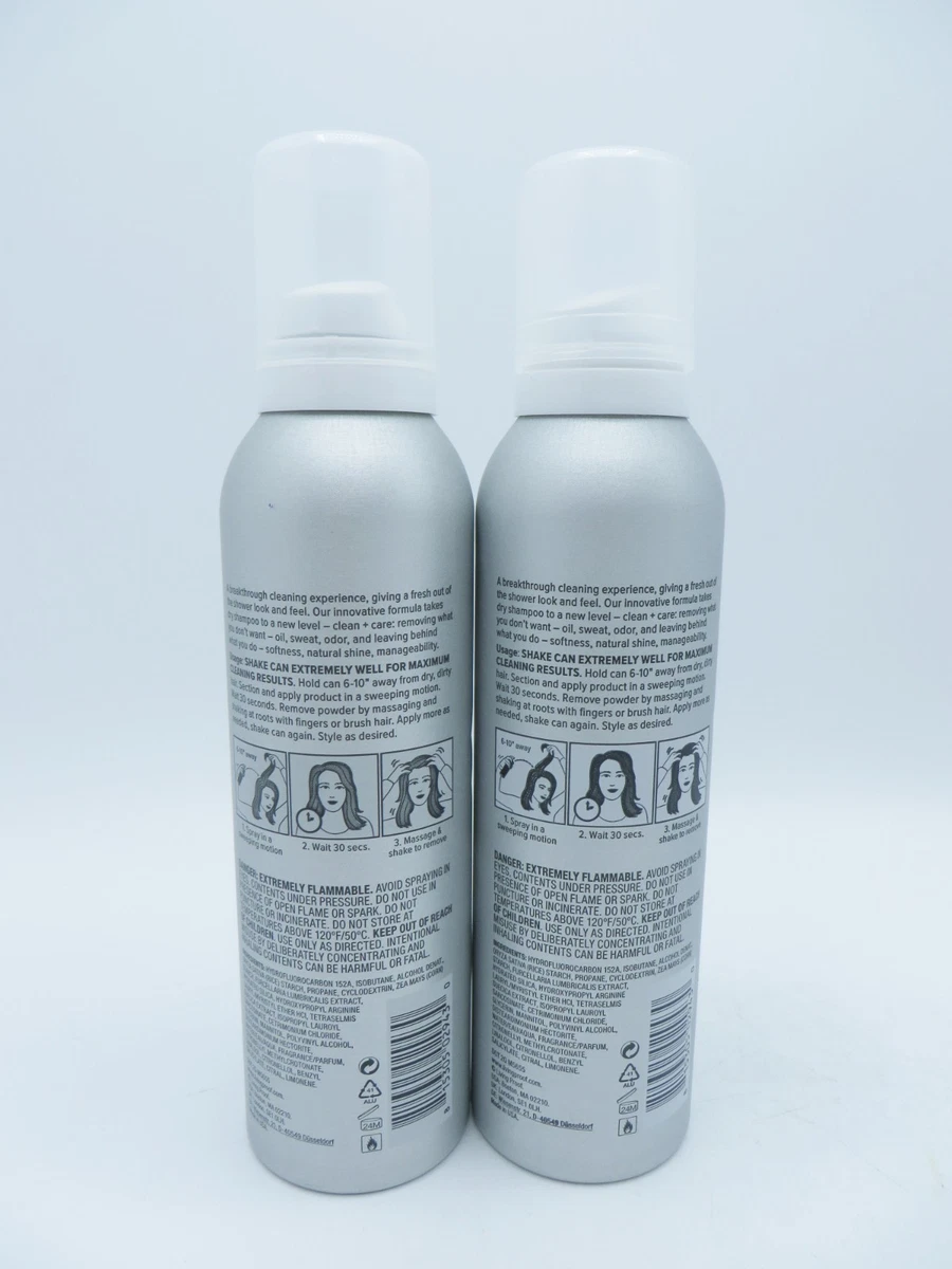LIVING PROOF PERFECT HAIR DAY ADVANCED CLEANDRY SHAMPOO 5.OZ (Lot of 2) Scuffed!