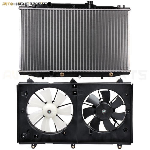 08-19 Dodge Caravan Radiator Fan Motor Fan Assembly Oem E1A 08-19 Dodge Caravan Radiator Fan Motor Fan Assembly Oem E1A
