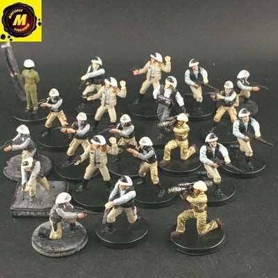 Rebel Reinforcements (x20) - #165508 - Star Wars Miniatures