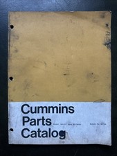 Cummins Parts Catalog * Model NH-5 1/2’’ Bore 855 Series