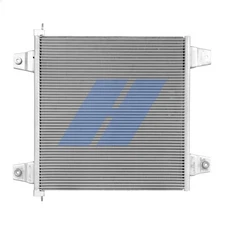 HIGHWAY AUTOMOTIVE 40011004 Air Conditioning Condenser for XF 95 12.58 2002-
