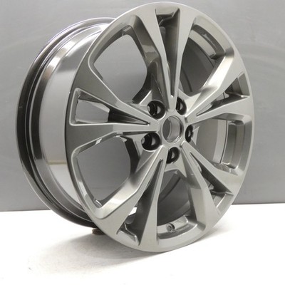 FORD KUGA 18'' ALLOY WHEEL RIM ROCK GREY OEM LV4C-N2B 2514935 GENUINE X1