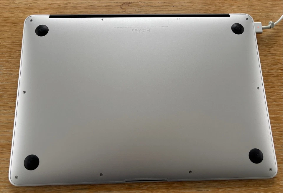 Apple Macbook air 13 Intel Core i5 - Bild 3 von 4