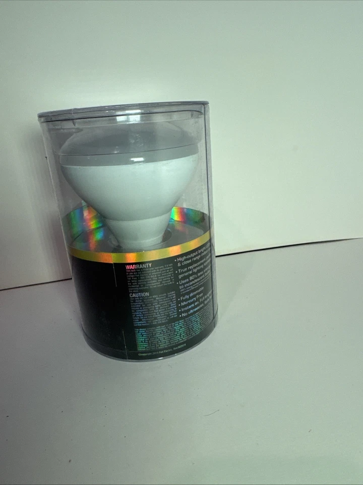 Feit Electric LED Dimmable BR30 Lght Bulb - Image 4 of 4