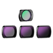 NEEWER FL-P5D CPL ND16/64/256 Filter Kit for DJI Pocket 3 - Magnetic Mount