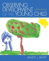 Janice Beaty (U. A.) | Observing Development Of The Young Child | Taschenbuch