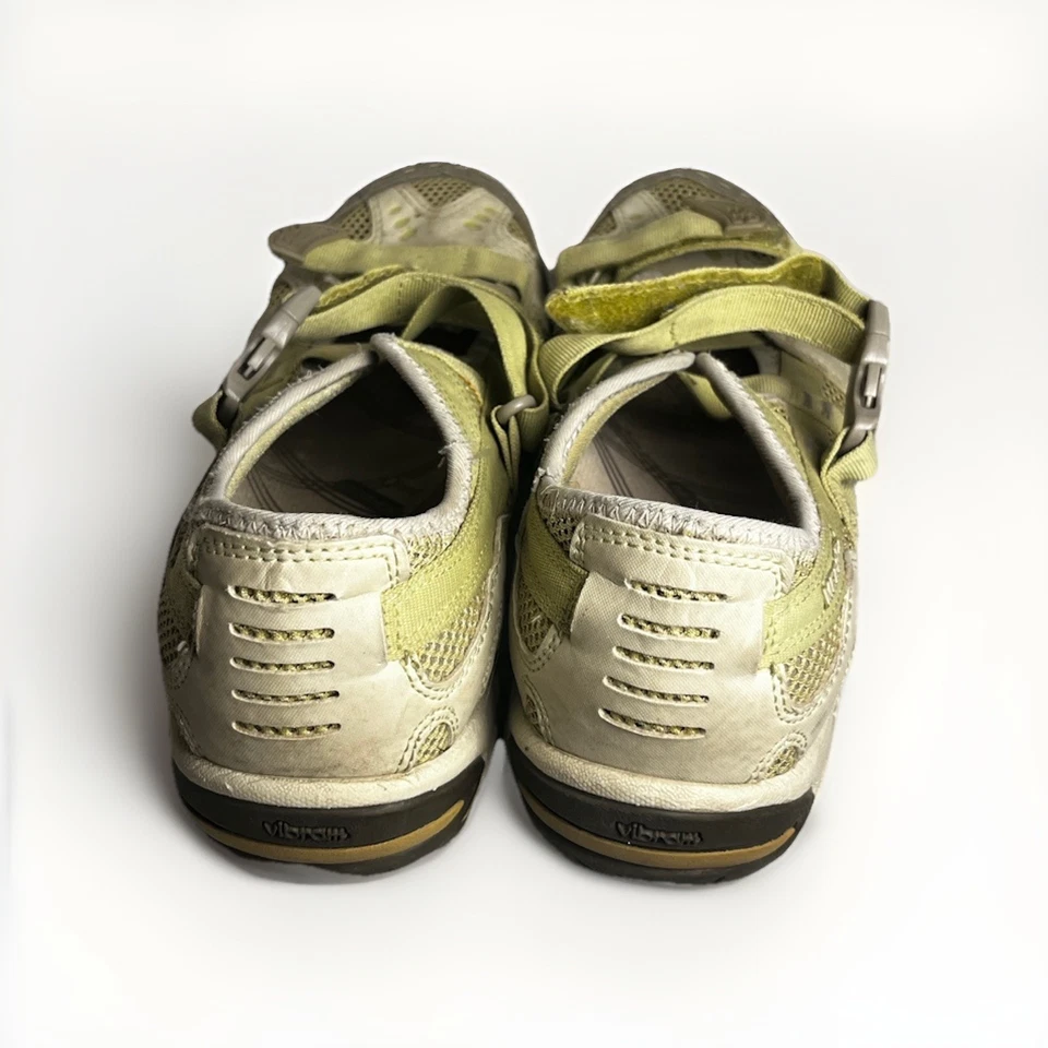 Merrell Unifly Pale Green Vibrant Hiking Trail Water Sandal Shoes Women’s US 8 - Image 4 of 4