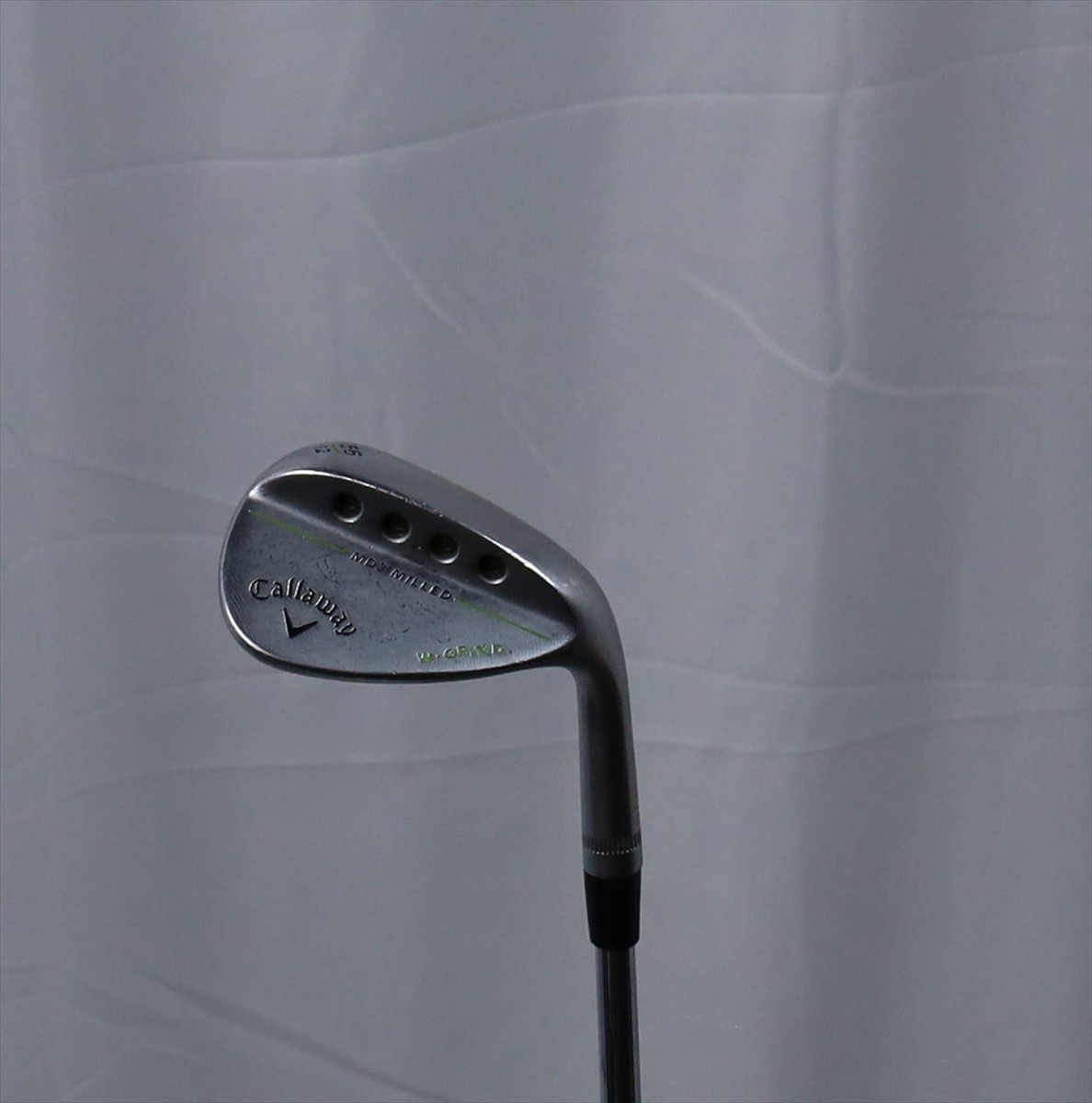 Callaway Md3 Milled Chrome W Grind Wedge 56°-12 Dynamic Gold
