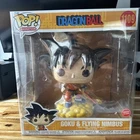 Funko Pop! Animation Goku & Flying Nimbus #1109 Dragon Ball Z 10" - NIB