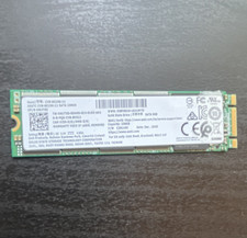 Lite-On CV8-8E128-11 256GB M.2 2280 SATA III Internal SSD Secure Erase