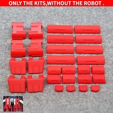 ROS-022A Kit aggiornamento parti riempimento cannone gambe per Titans Return Fortress Maximus